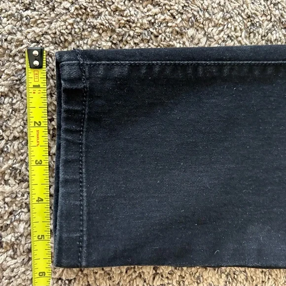 Style & Co Curvy Skinny Leg Sz 12 - Picture 6 of 8